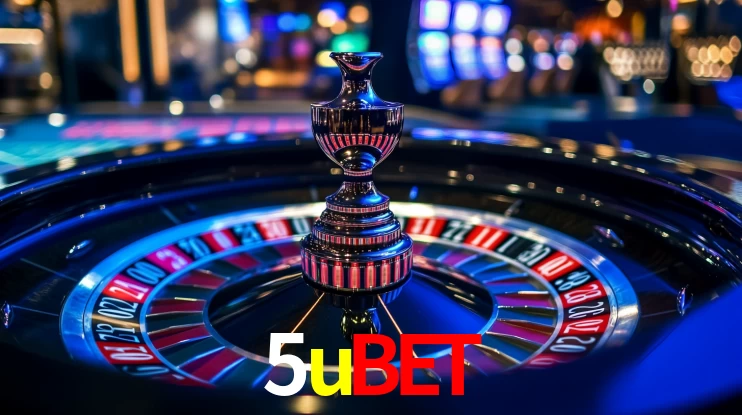 5ubet: Seu Cassino Premiado com Pagamentos Rápidos