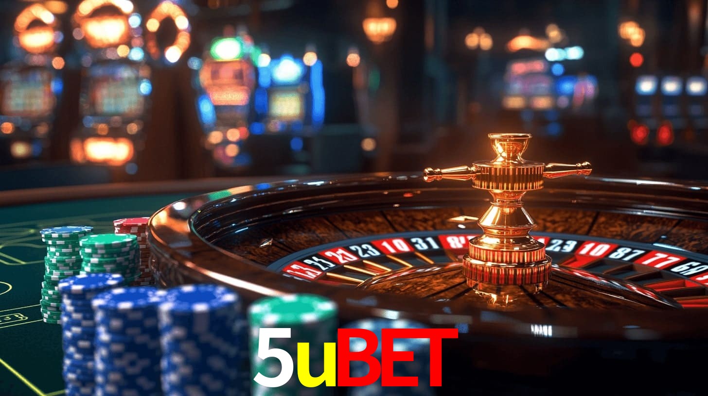 5ubet: A Experiência de Casino com Jogos de Mesa ao Vivo