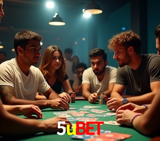Inovações de Jogos na 5ubet: O Futuro das Experiências Interativas