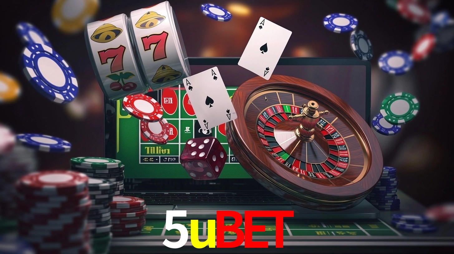 5ubet: Jogos de Caça-Níqueis-Altas Recompensas, Roleta-Velocidade, Blackjack-Desafios Máximos