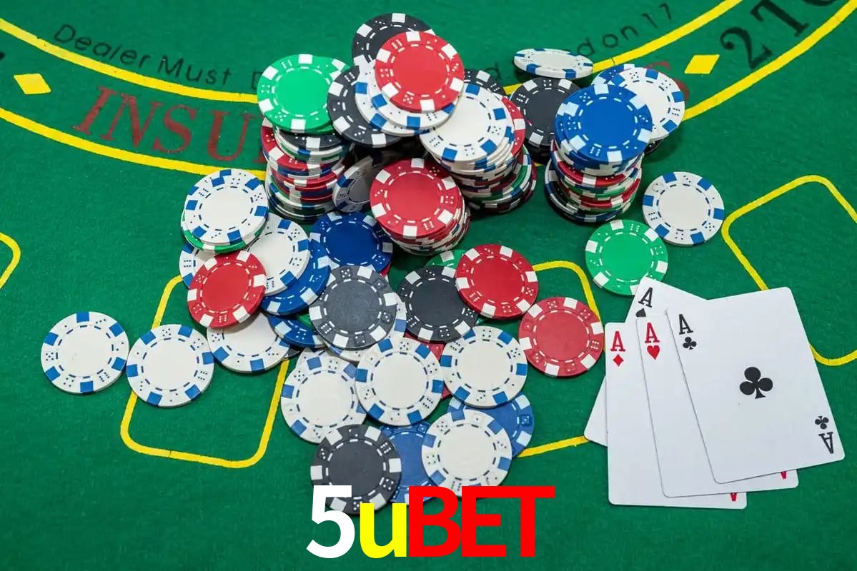 Apostas Esportivas na 5ubet: Um Guia Completo
