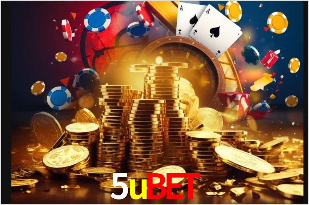 A Emoção da Loteria na 5ubet: Uma Chance de Mudança de Vida