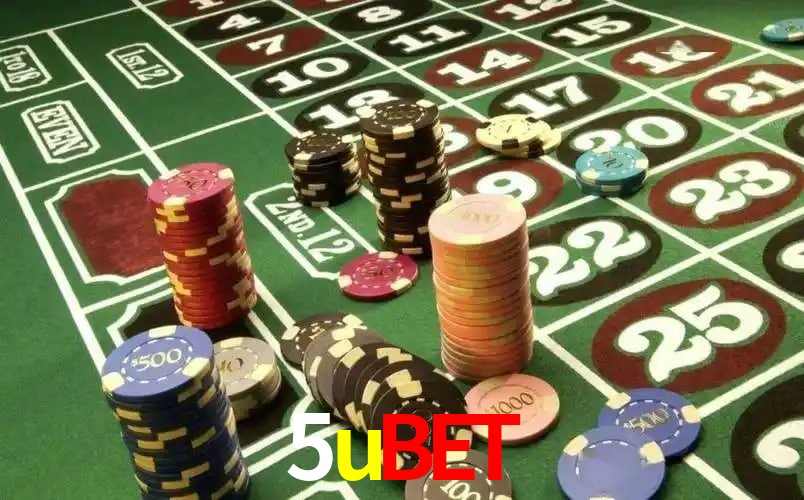 A Experiência Imersiva dos Cassinos Ao Vivo no 5ubet