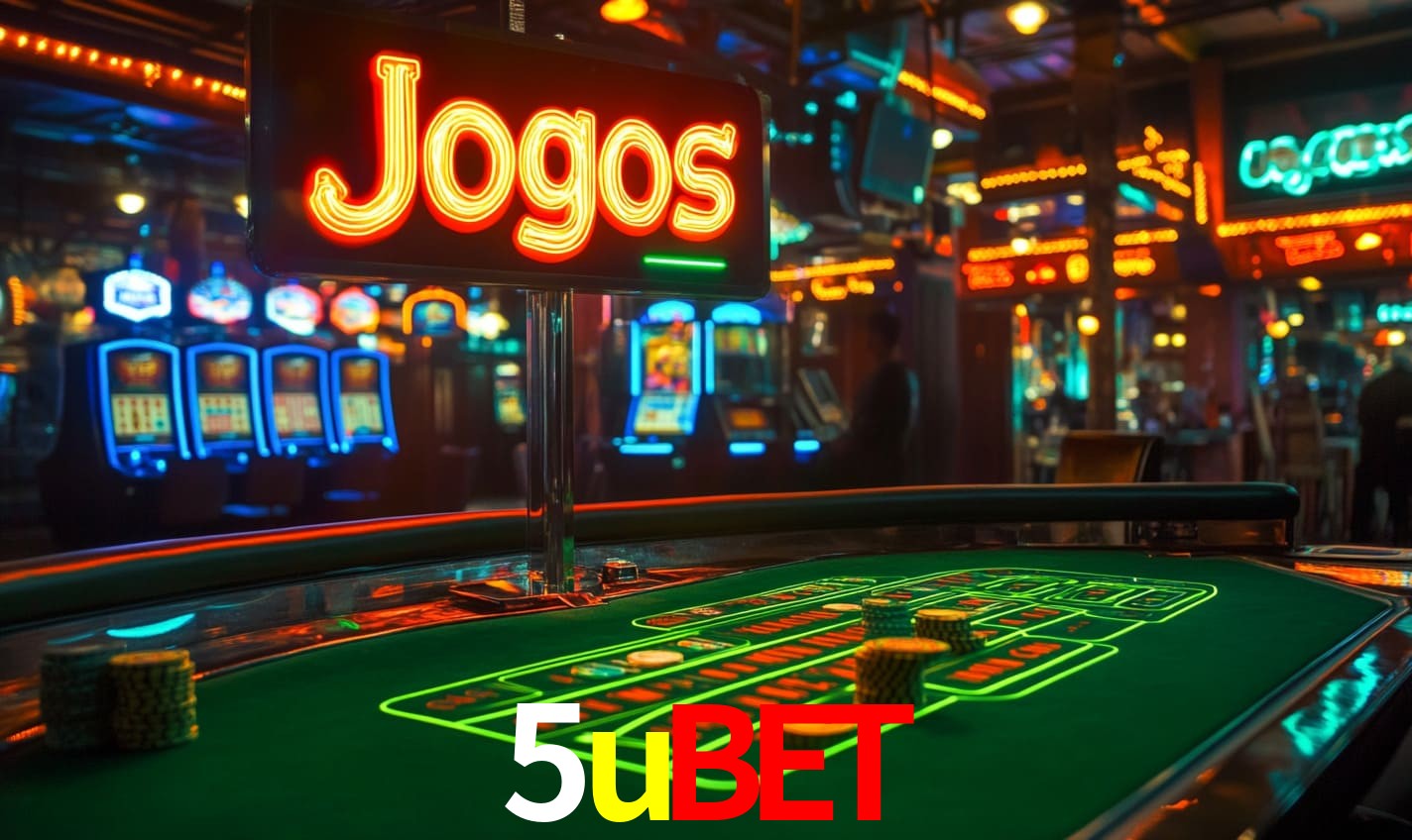 A Popularidade dos Caça-Níqueis no 5ubet