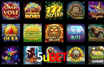 Seasonal Promotions 5ubet